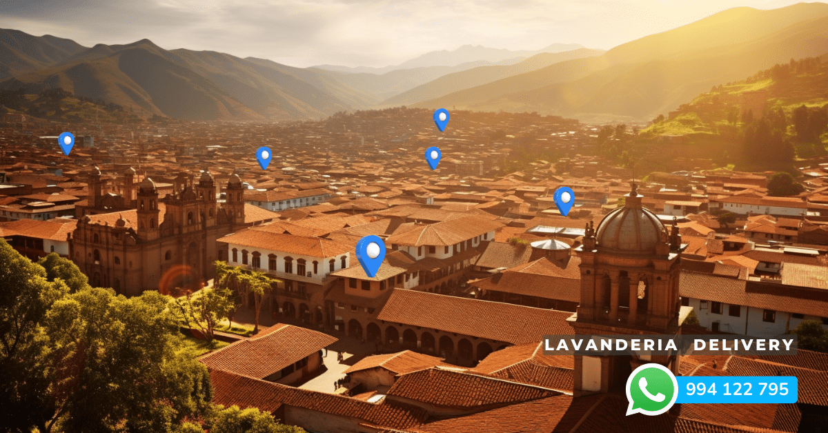 Servicio de Lavanderia para Empresas en Cusco