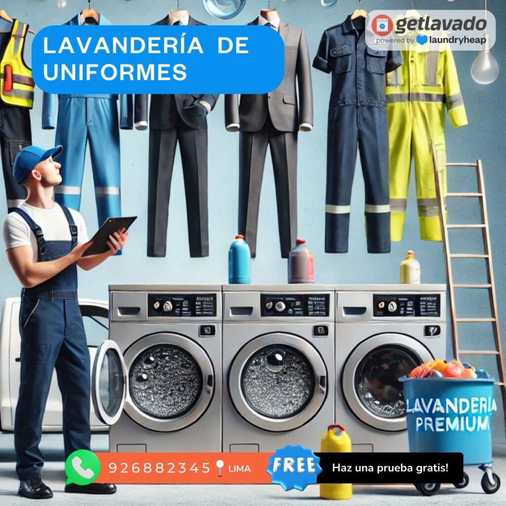 Lavandería de Uniformes
