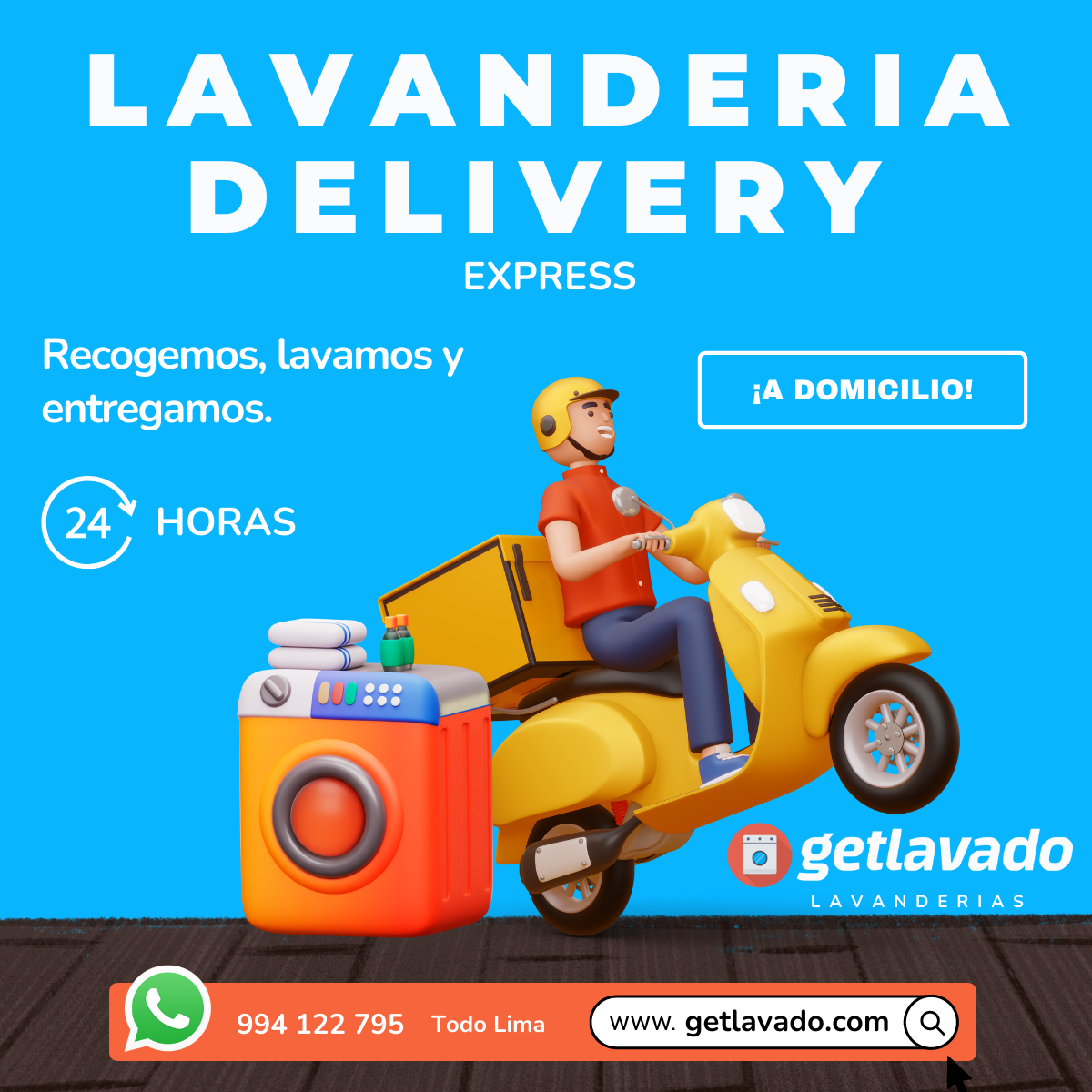 Lavanderia cerca de mi 2025 – GetLavado